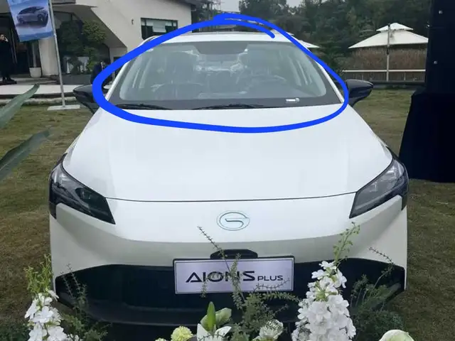 Лобовое стекло от Aion S Plus, Душанбе