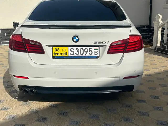 BMW 5 series