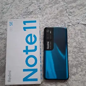 Xiaomi Redmi Notе 11 SE 5G 8/128G, Душанбе