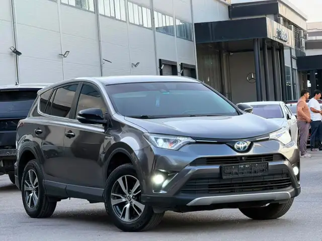 Toyota RAV 4