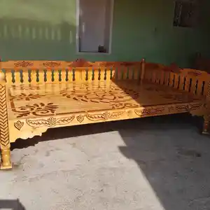 Тапчан, Матча