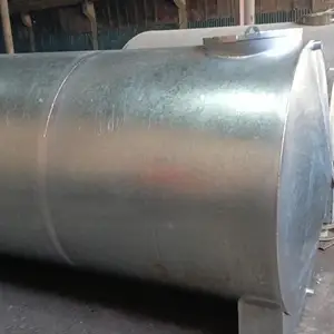 Бочка из оцинкованной стали 5000л, Душанбе