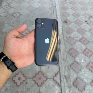 Apple iPhone 11, 128 gb, Black, Худжанд