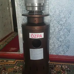 Газ Печка, Душанбе