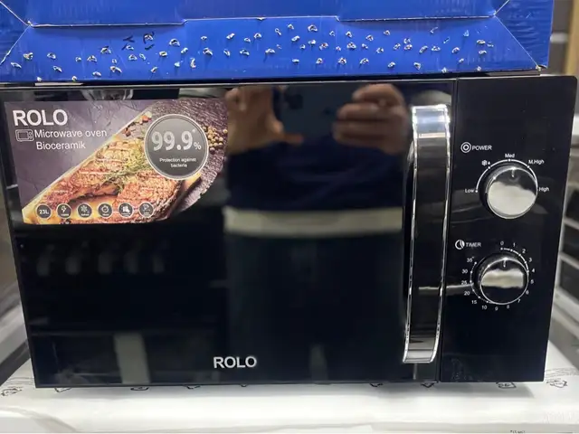 Микроволновка ROLO 23л, Душанбе