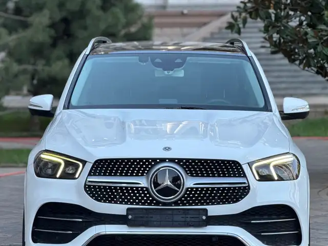 Mercedes-Benz GLE class