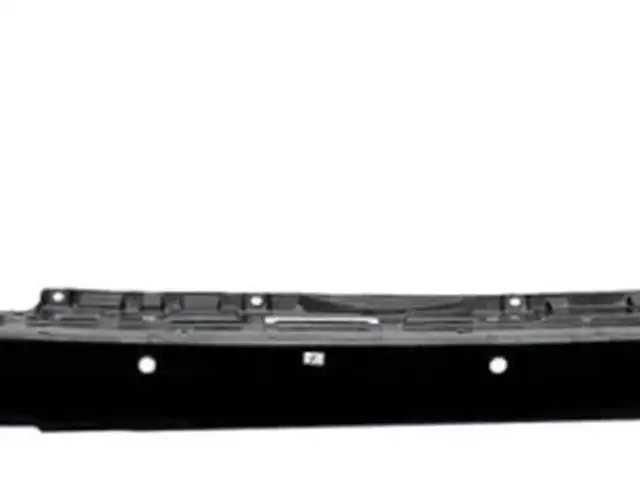 Бампер задний Toyota Land Cruiser Prado, Душанбе
