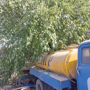Бочка алюмини 3700л, Душанбе