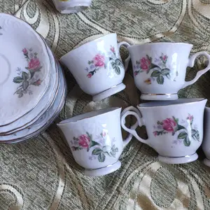 Кофейный сервиз, Душанбе