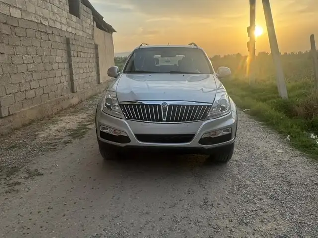 Ssang Yong Rexton