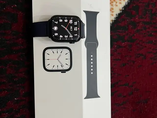 Часы Apple Watch Series 7, Душанбе