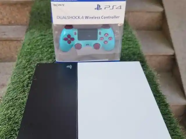 Игровая приставка Sony PlayStation 4 500Gb, Душанбе