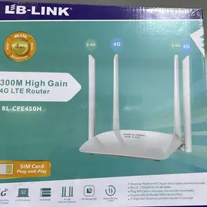 Роутер LB-Link 4G LTE, Душанбе