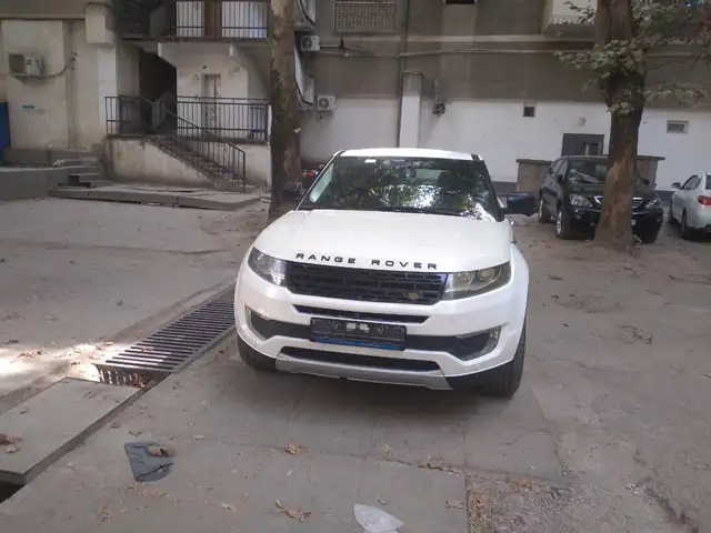 Landwind X7