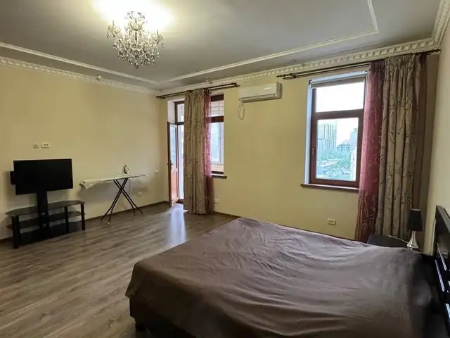 3-комн. квартира, 9 этаж, 120м², Исмоили Сомони , Душанбе - 4