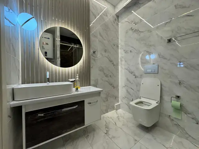 3-комн. квартира, 11 этаж, 118м², Шохмансур / Айни 46, Душанбе - 11