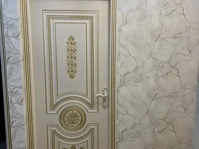 Дверь, Душанбе