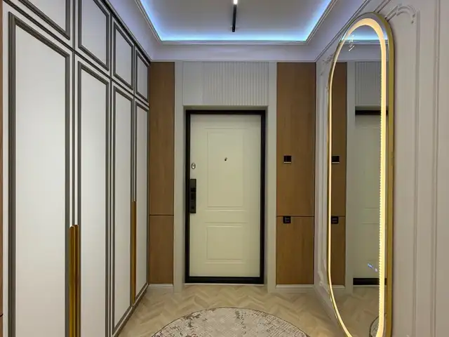 3-комн. квартира, 12 этаж, 81 м², Бухоро Тауэр, Дом Печати, Душанбе