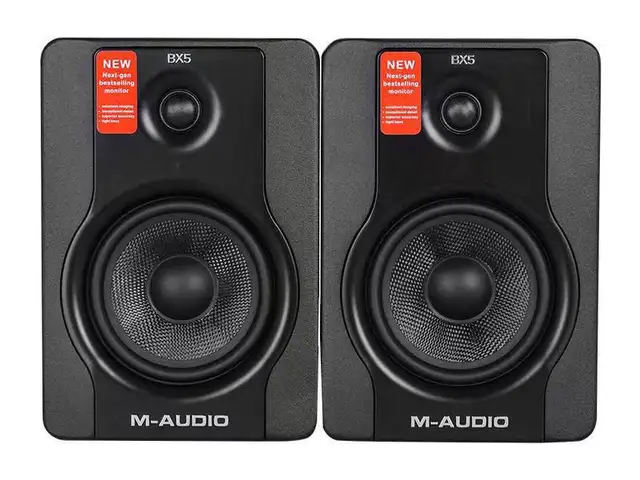 Студийный монитор M audio, Худжанд
