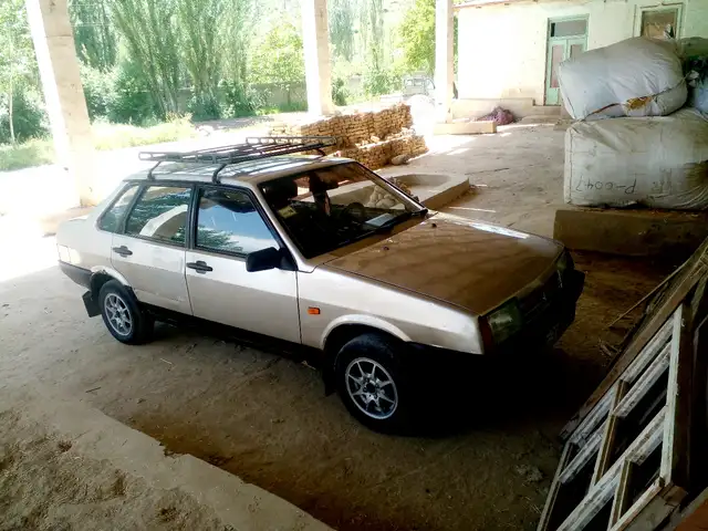 Lada (ВАЗ) 21099