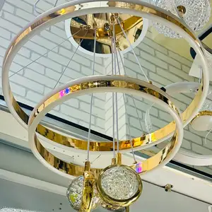 Люстра, Душанбе