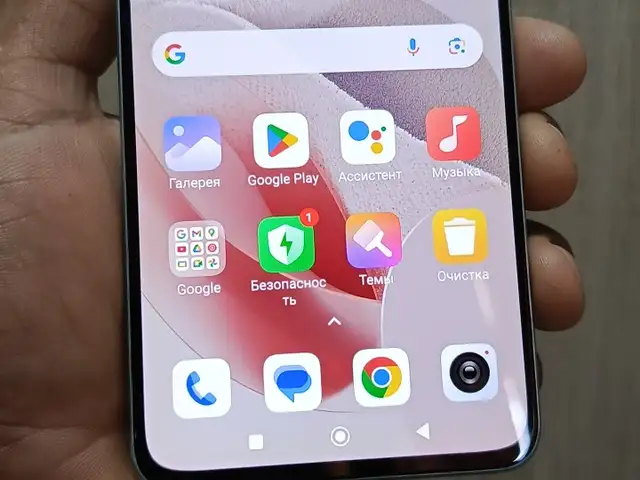 Xlaomi mi 12 Lite, Худжанд