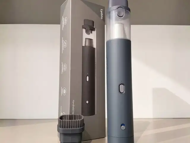 Портативный пылесос и насос 2в1 Xiaomi Lydsto, HD-SCXCCQ02, Душанбе