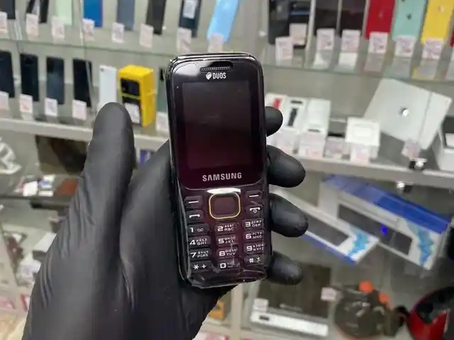 Samsung B310 dual sim, Душанбе