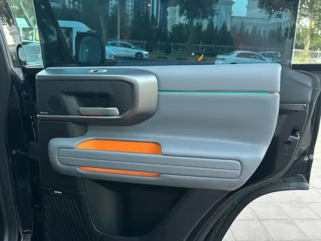 Beijing BJ40L, 2026, Душанбе - 11