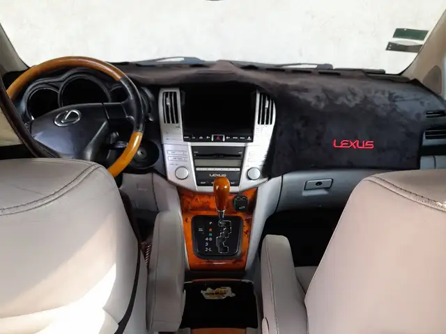 Lexus RX series