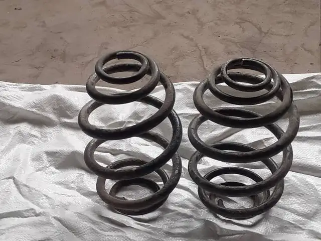 Задние пружины от Opel astra F, Душанбе