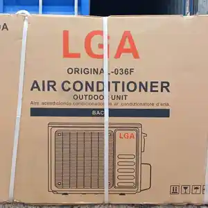 Кондиционер LG, Худжанд