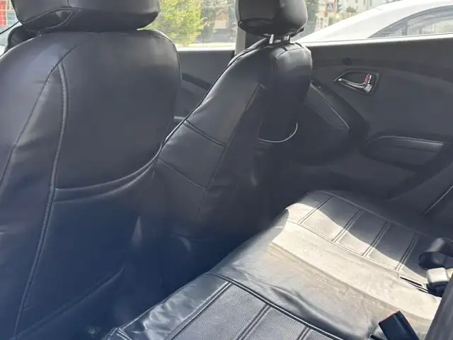 Hyundai ix35, 2015, Душанбе - 5