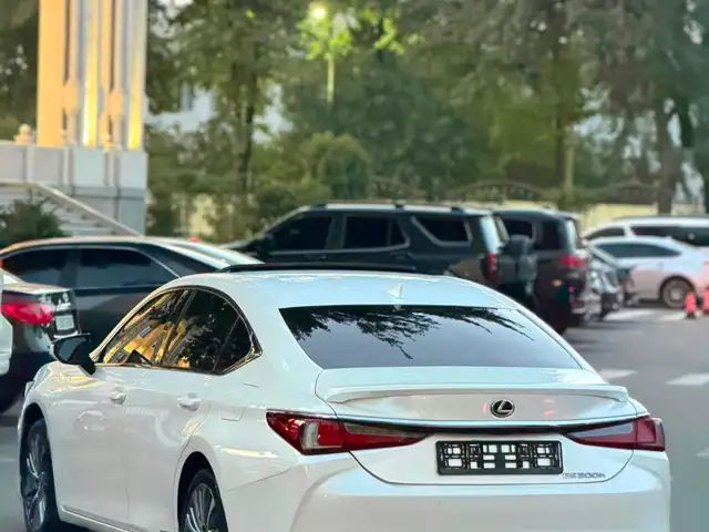 Lexus ES series, 2019, Душанбе - 5