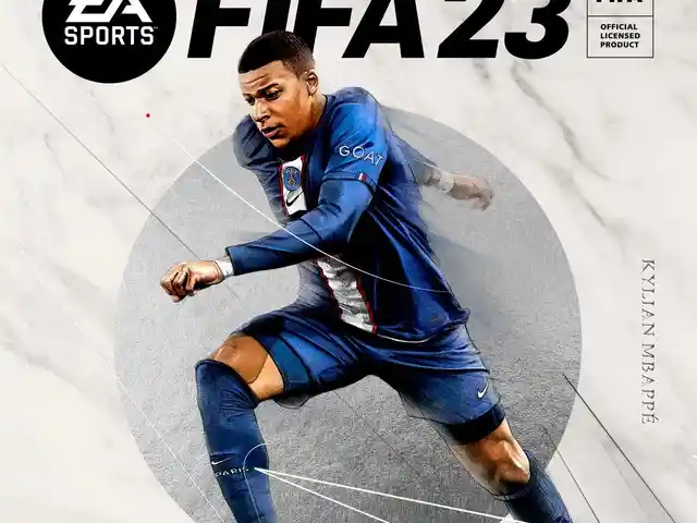 Игра для PlayStation 4 FIFA 23, Душанбе