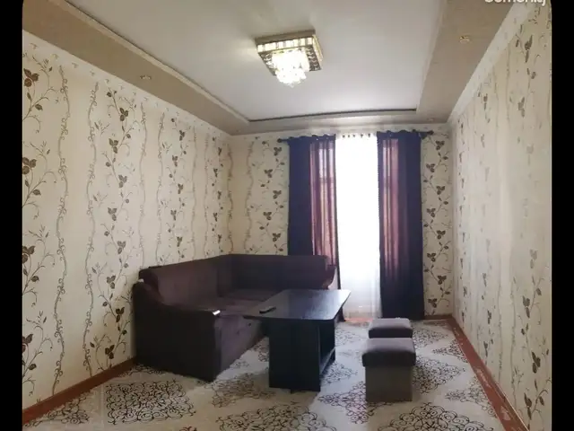 3-комн. квартира, 2 этаж, 76м², Универмаг, Хуҷанд