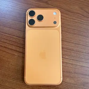 Apple iPhone 17 Pro Max, 256 gb, Cosmic Orange, Душанбе
