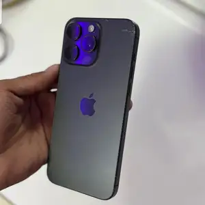 Apple iPhone 15 Pro Max, 256 gb, Black Titanium, Душанбе