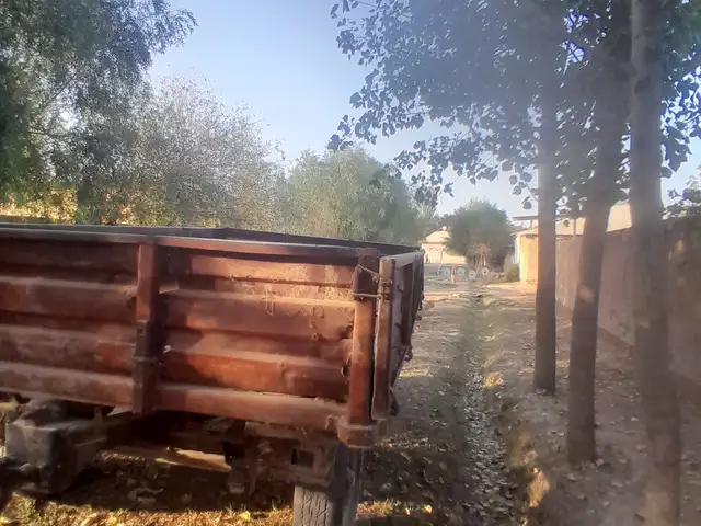 Прицеп, Фархор - 4