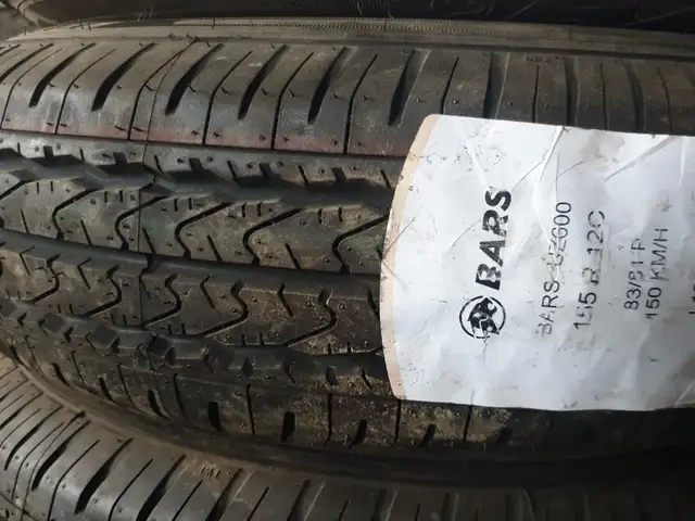 Шины R12, Худжанд