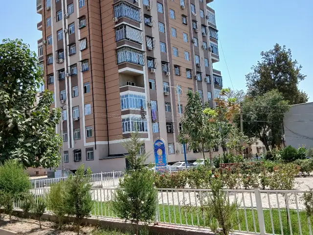 2-комн. квартира, 6 этаж, 50м², Борбад, Бохтар (Курган-Тюбе)