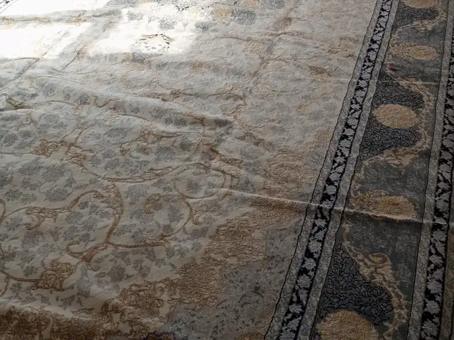 Ковер, Душанбе