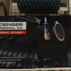 USB конденсаторный микрофон для записи, Душанбе