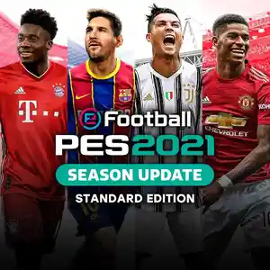 Игра PES 2021 на PS4/PS5, Хуҷанд