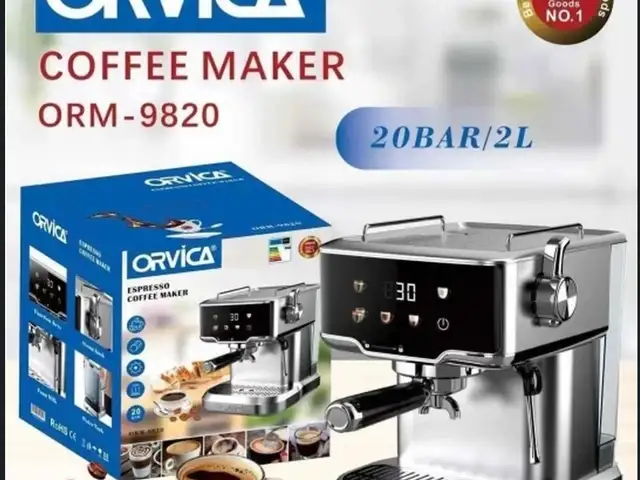 Кофеварка Orviga-9820, Душанбе