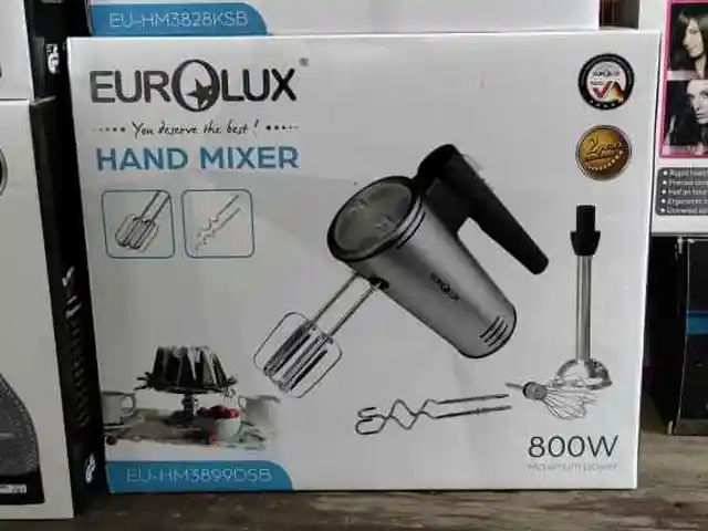 Миксер Euroluxe, Душанбе