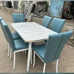 Стол и стулья, Душанбе