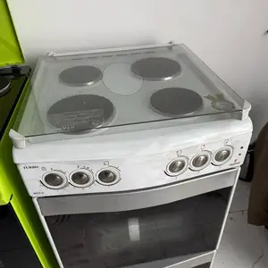 Духовая плита, Душанбе