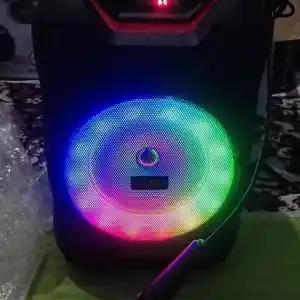Колонка, Душанбе