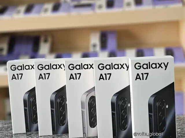 Samsung Galaxy A17 4/128GB Vietname, Душанбе - 6
